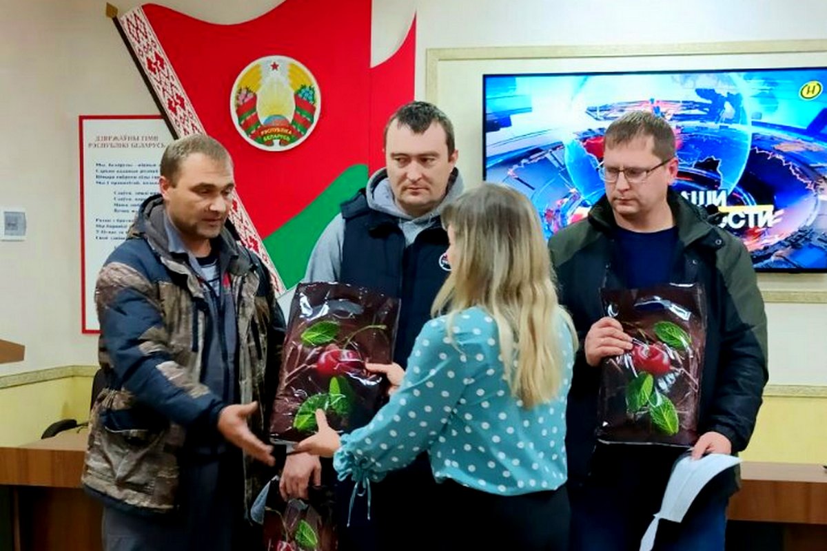 В нашей стране отмечается