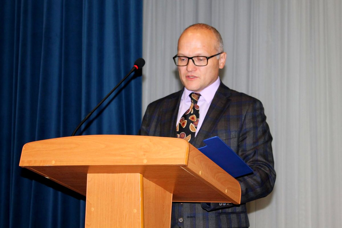 На повестке дня Президиума