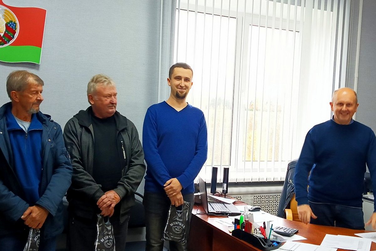 В нашей стране отмечается