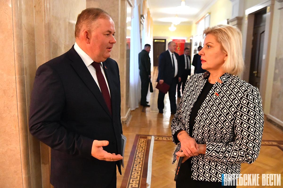 Развитие информационного пространства