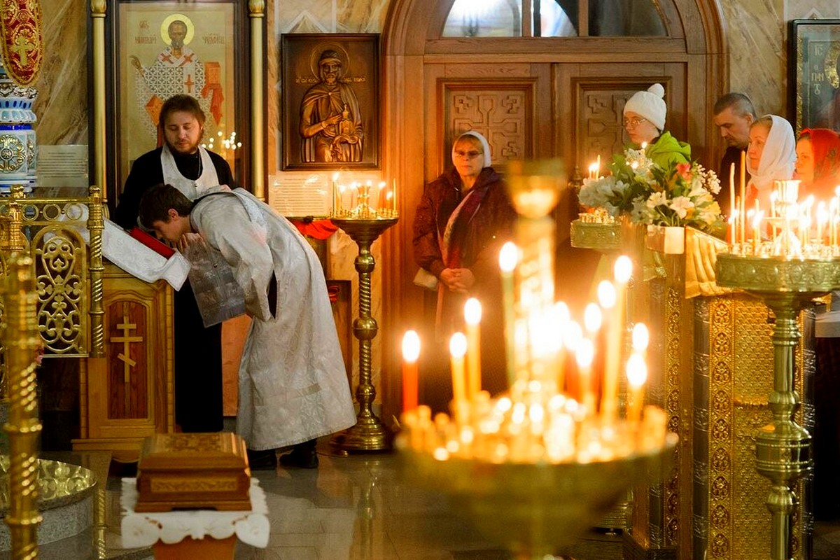 Рождественский пост