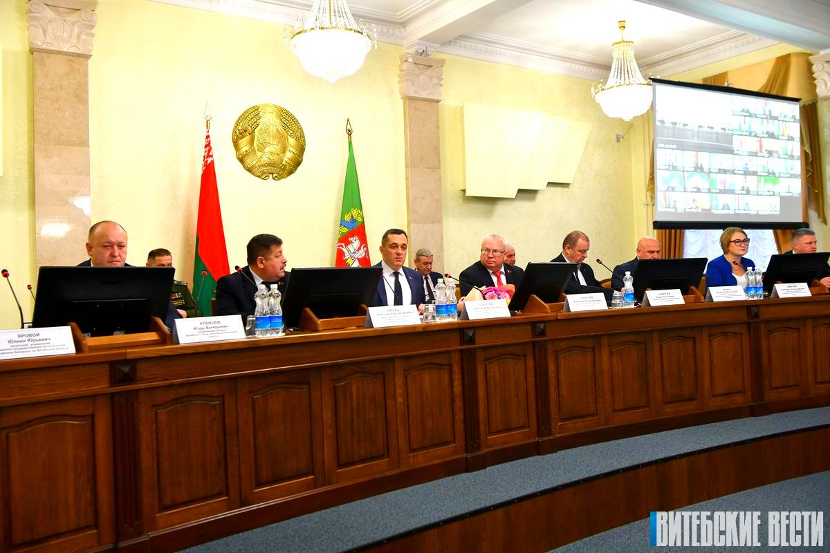 Развитие информационного пространства