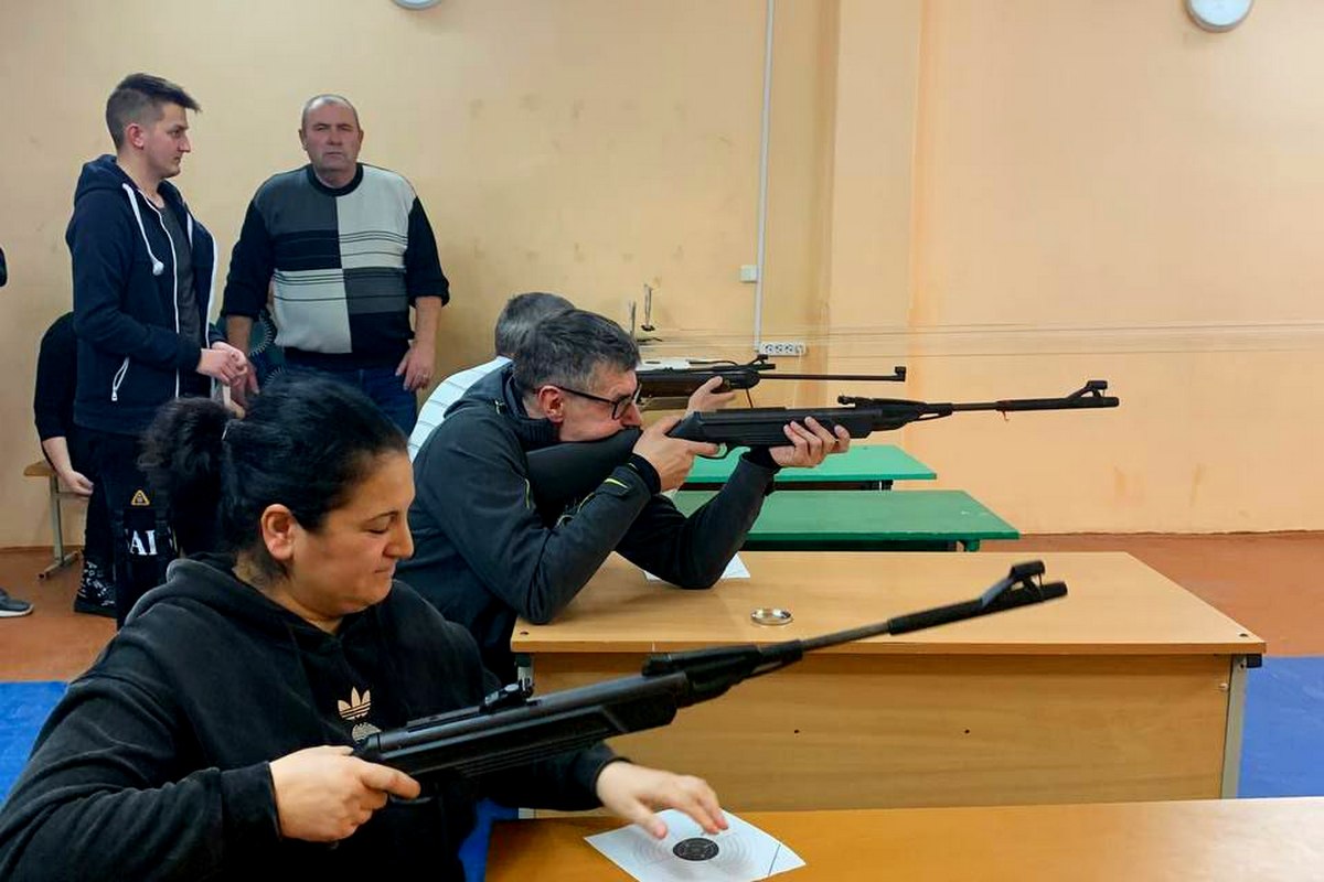 Профсоюз на огневом рубеже