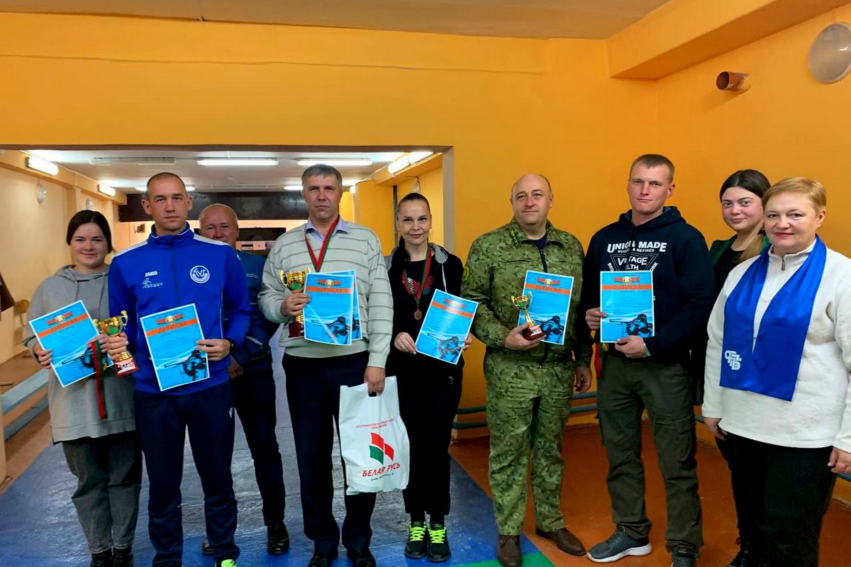 Профсоюз на огневом рубеже