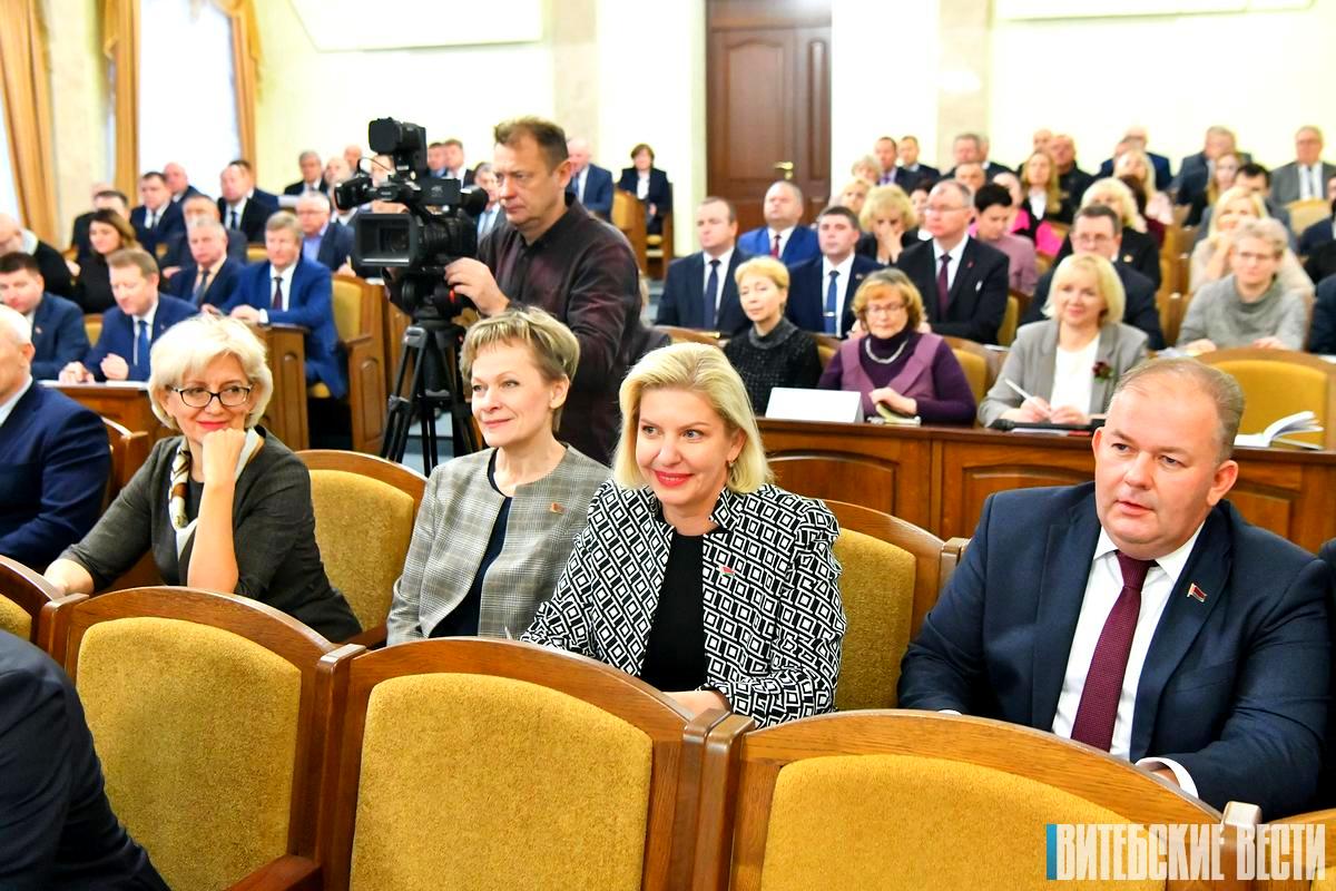 Развитие информационного пространства
