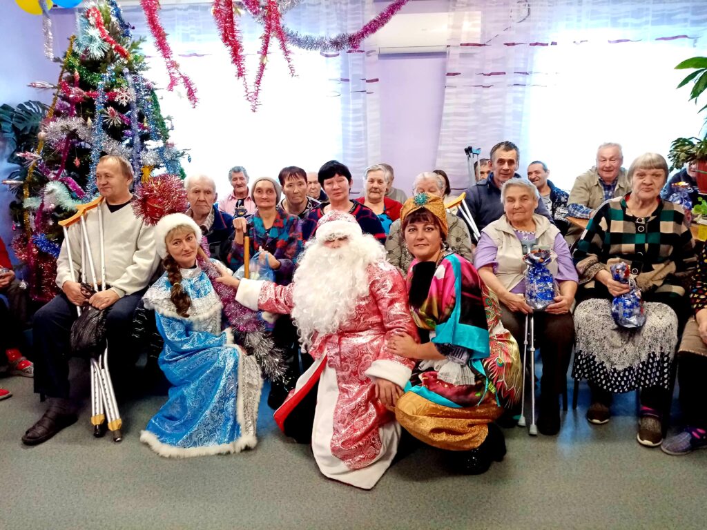 Новогоднее настроение