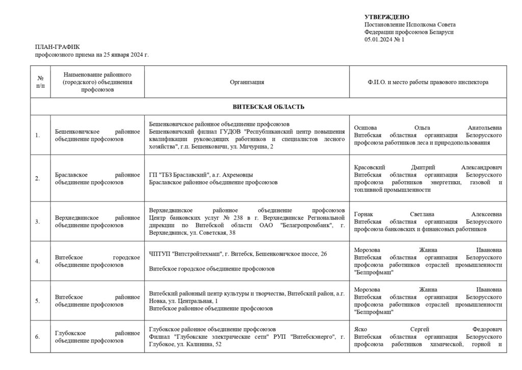 бесплатная помощь юриста