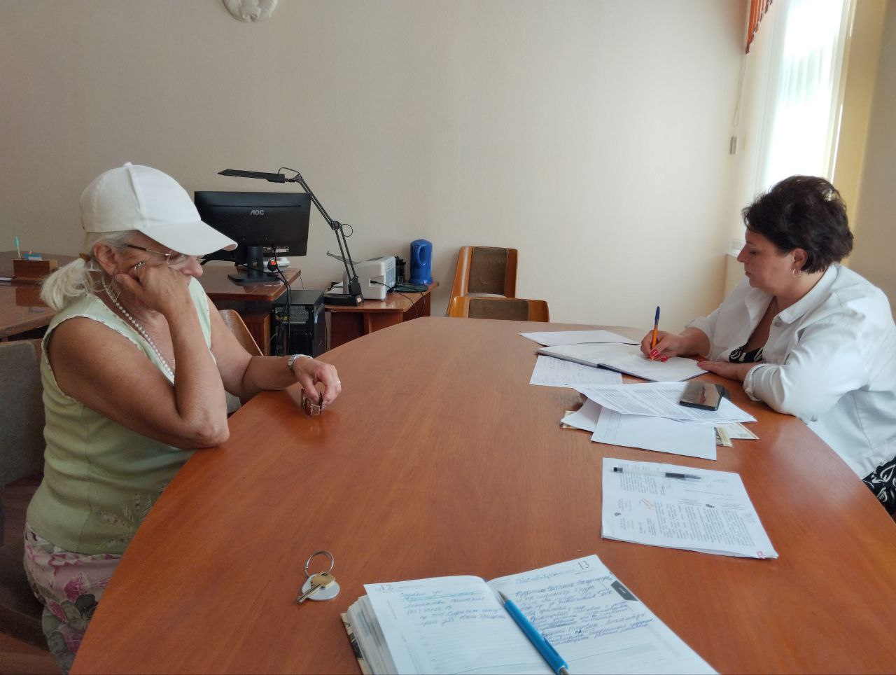 Общественная приемная
