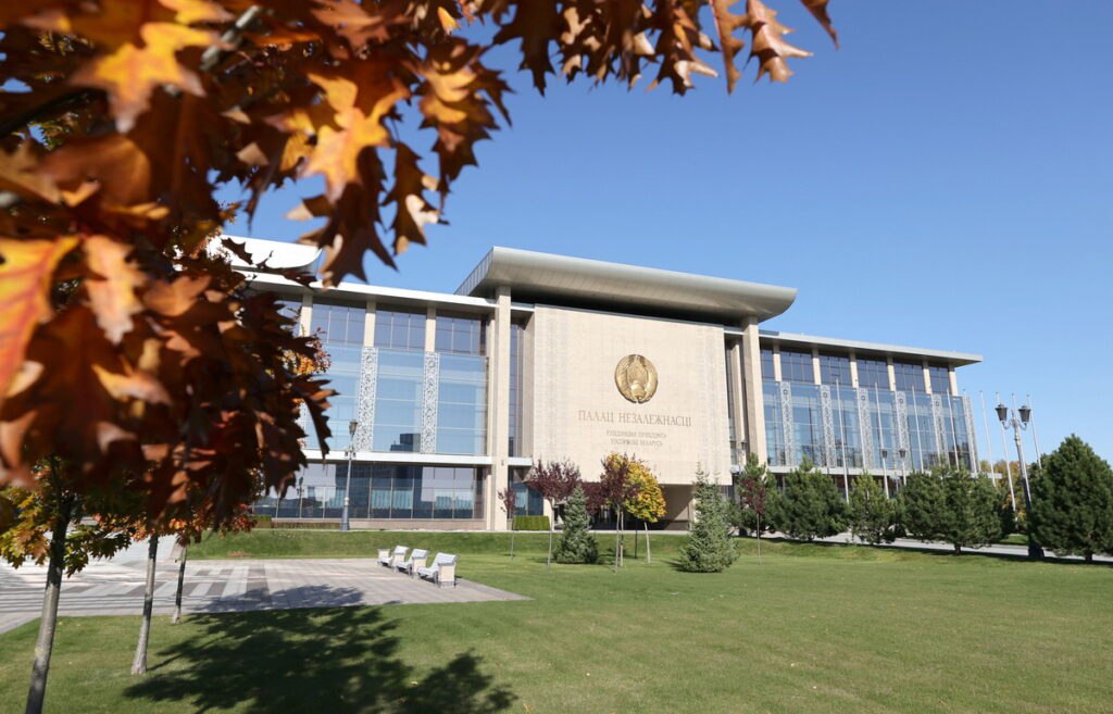 Президент Беларуси