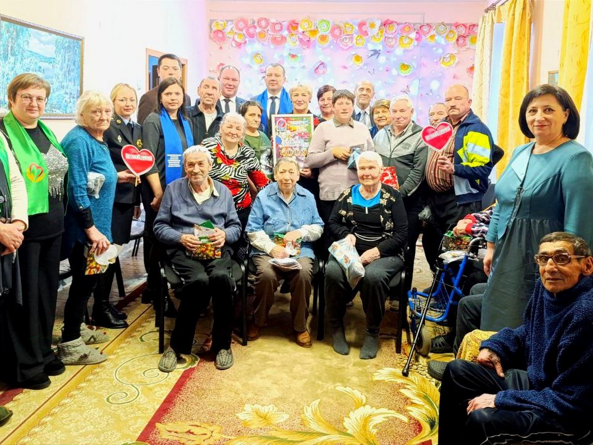 В атмосфере тепла