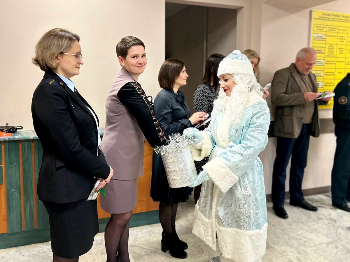 Ёлочка исполнения желаний