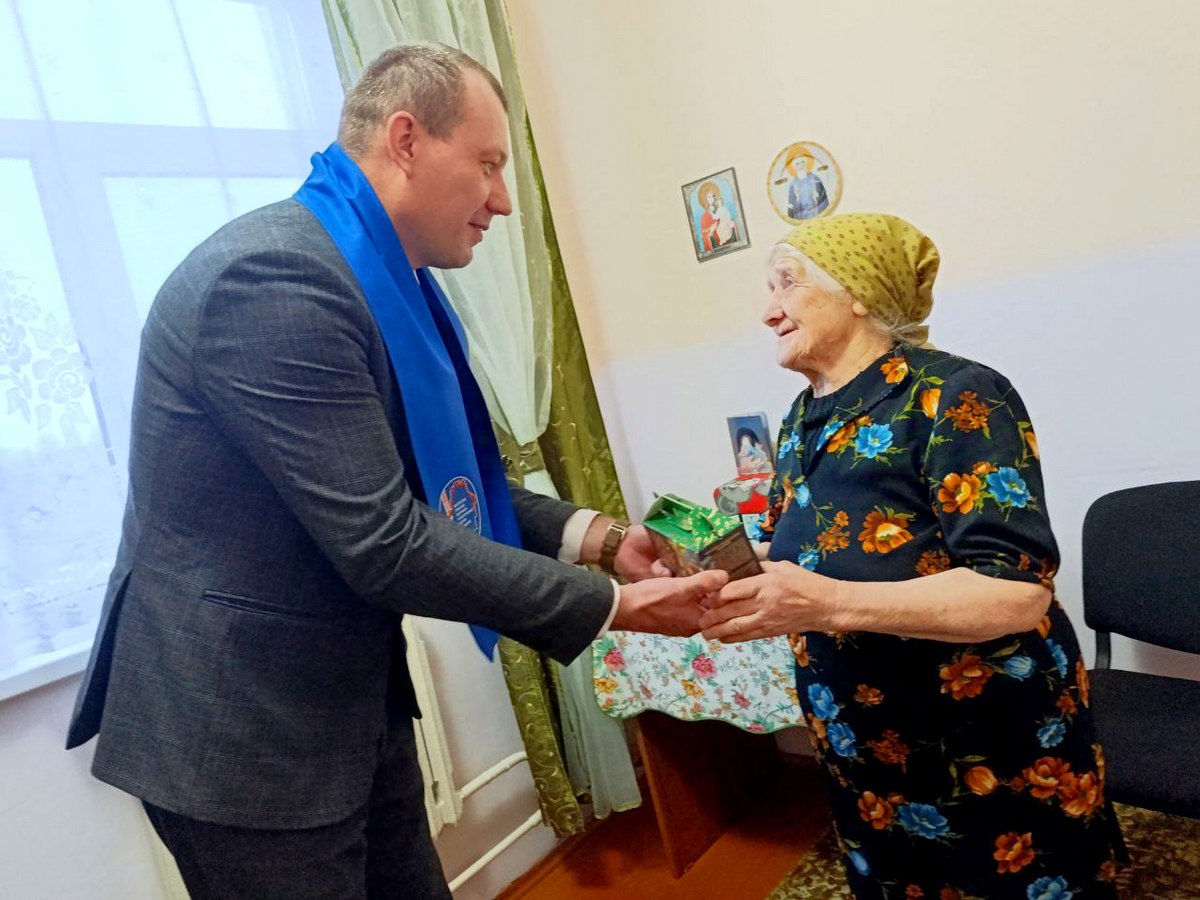 В атмосфере тепла