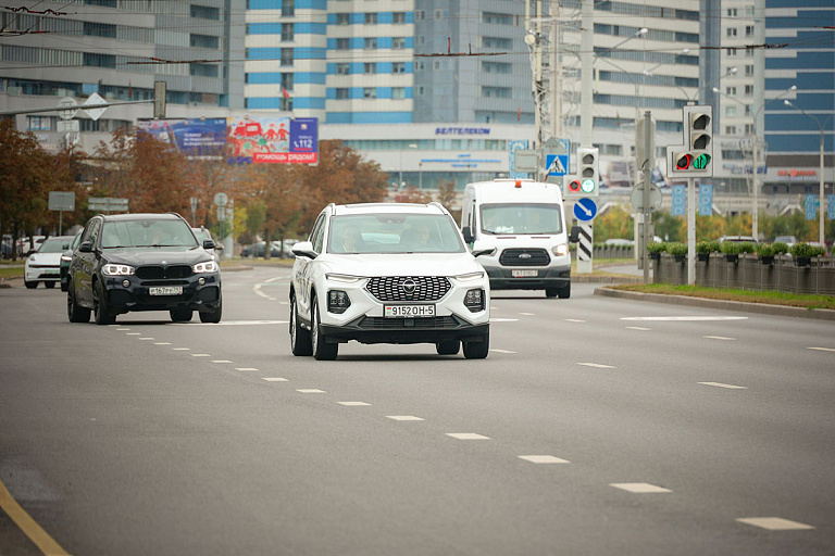 Новшества для автомобилистов