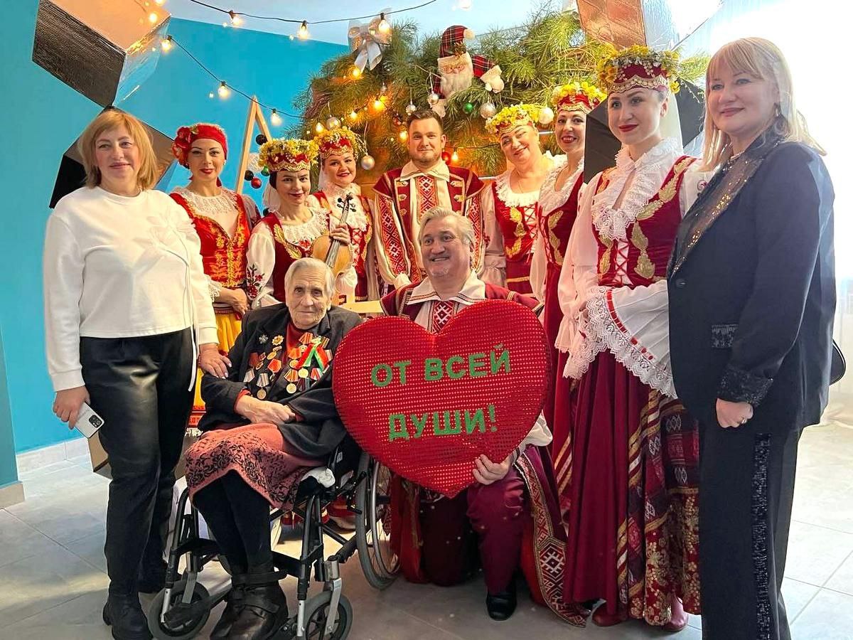 Театрализованные представления