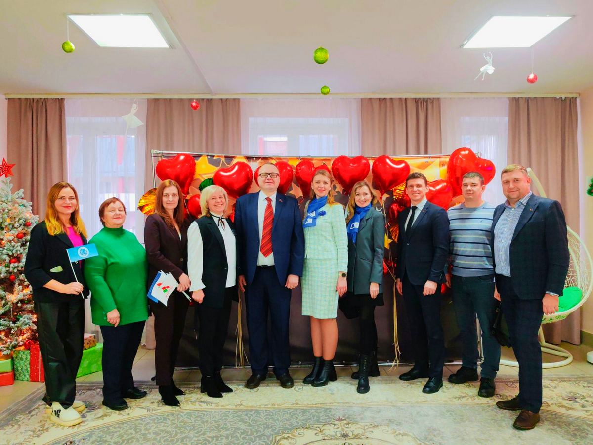 Подарить тепло